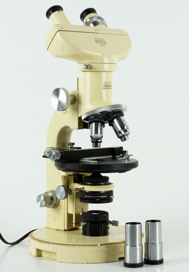 Microscópio