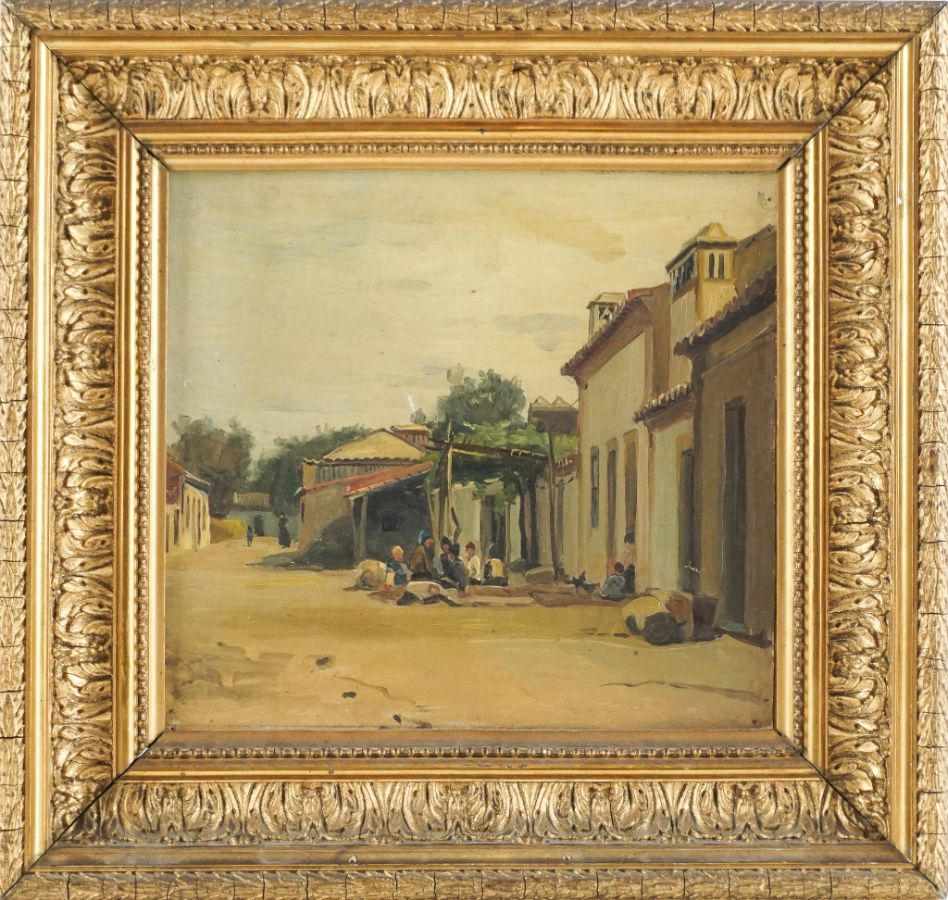Rua de Aldeia