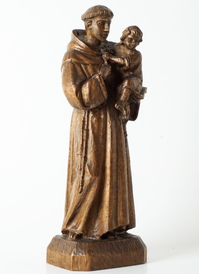 Santo António com o Menino