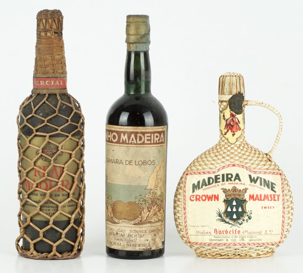 Vinho da Madeira
