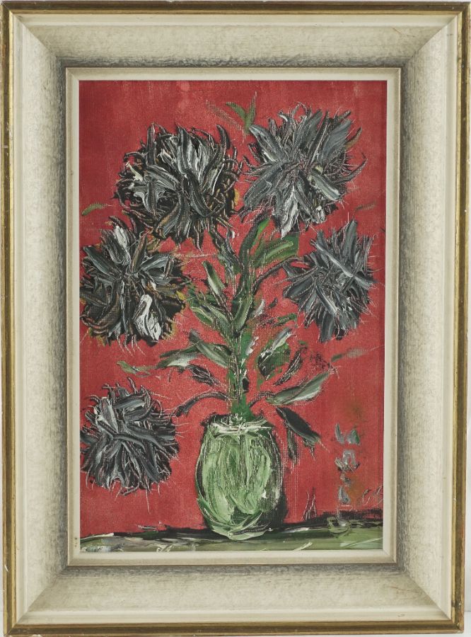 Jarro de Flores