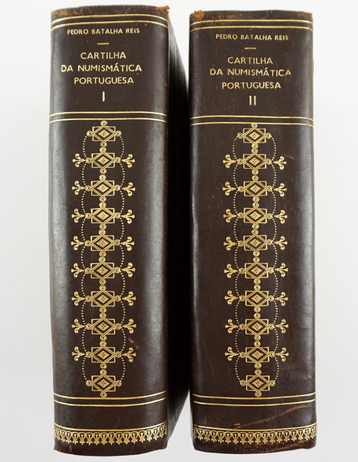 Cartilha da Numismática Portuguesa