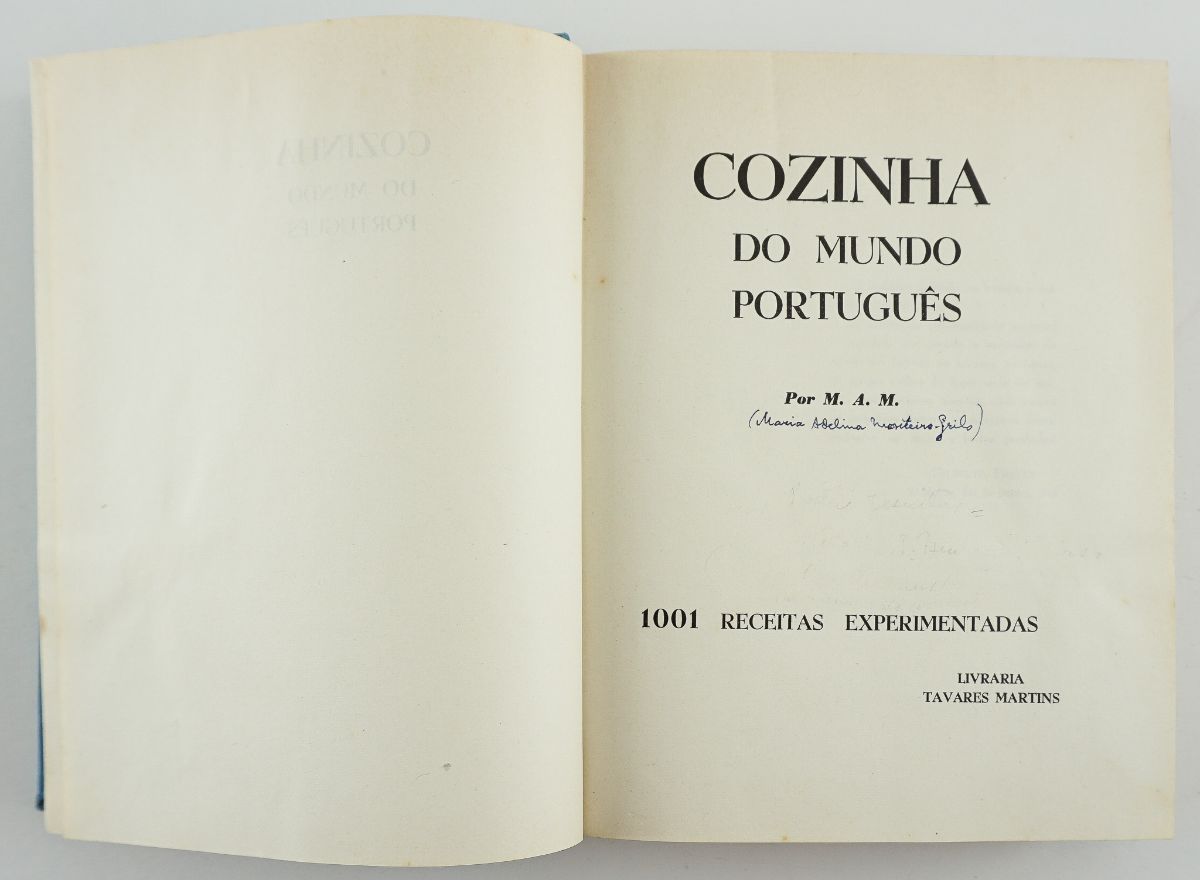 Cozinha do Mundo Português