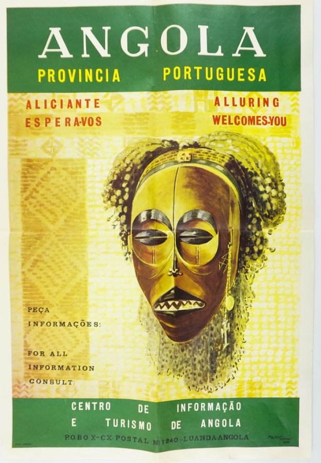 Três Cartazes