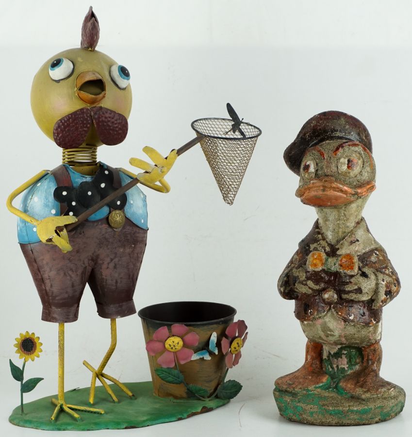 Esculturas Vintage