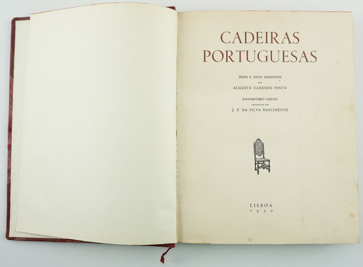 Cadeiras Portuguesas