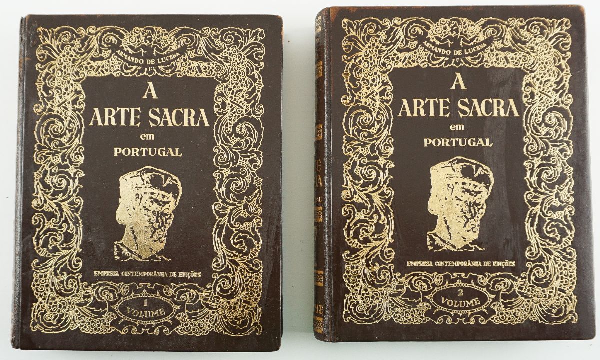 A Arte Sacra em Portugal