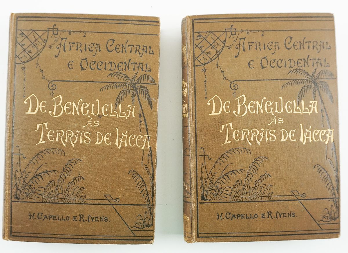De Benguella Ás Terras de Iácca