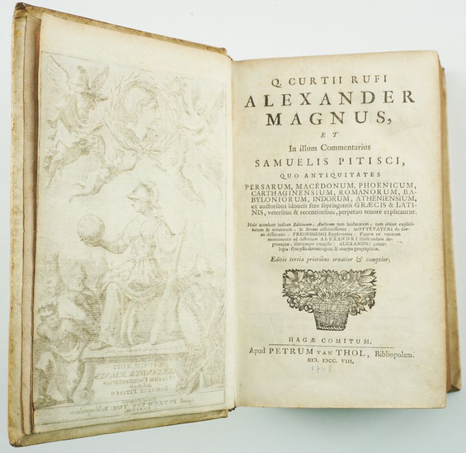 Quinti Curtii Rufi – Alexandre Magno