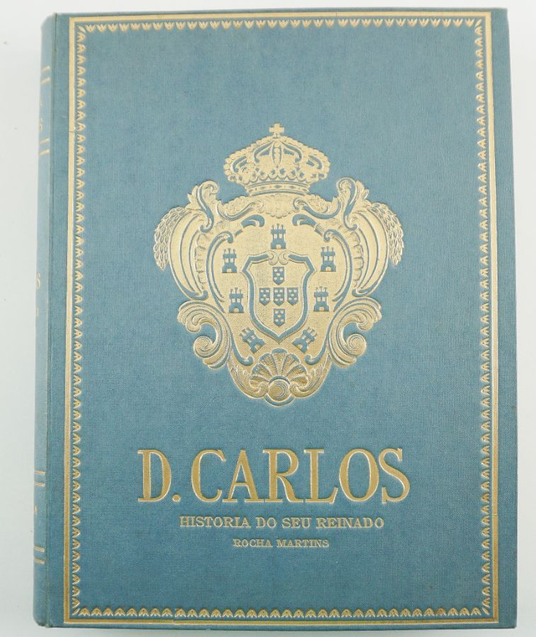 Rocha Martins – D. Carlos