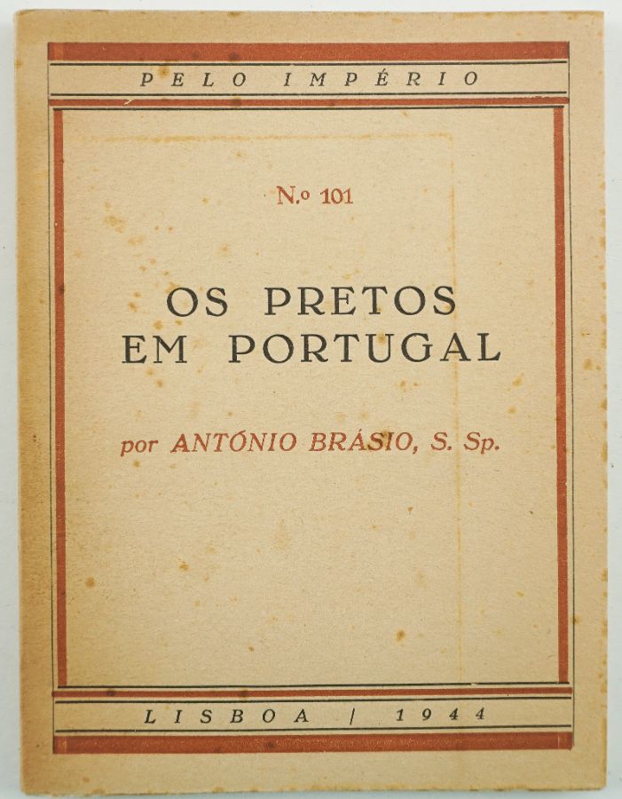 Os Pretos em Portugal